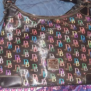 Dooney and Bourke shoulder bag